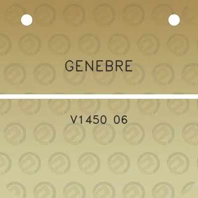 genebre-v1450-06