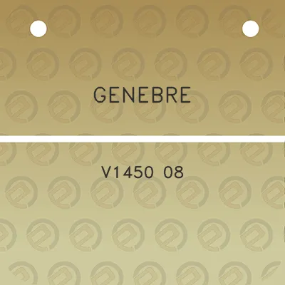 genebre-v1450-08