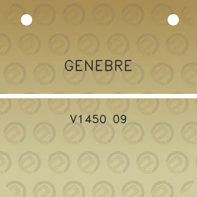 genebre-v1450-09