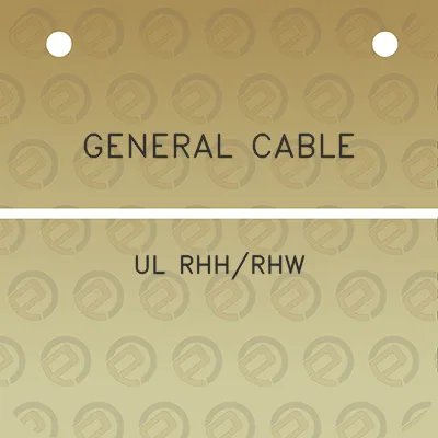 general-cable-ul-rhhrhw