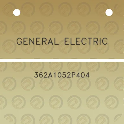 general-electric-362a1052p404