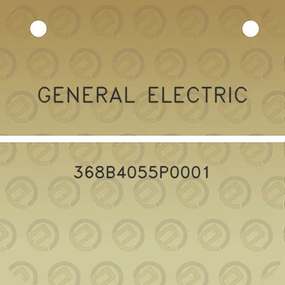 general-electric-368b4055p0001