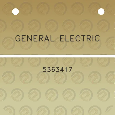 general-electric-5363417