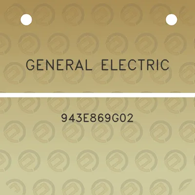 general-electric-943e869g02