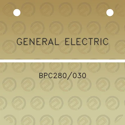 general-electric-bpc280030