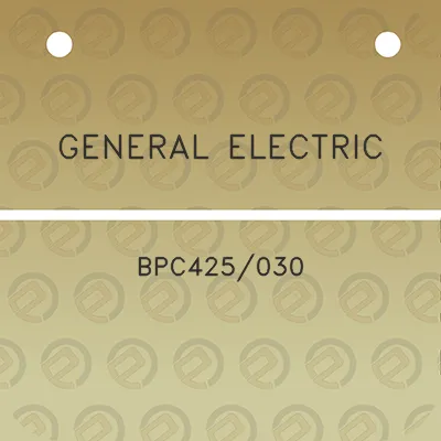 general-electric-bpc425030