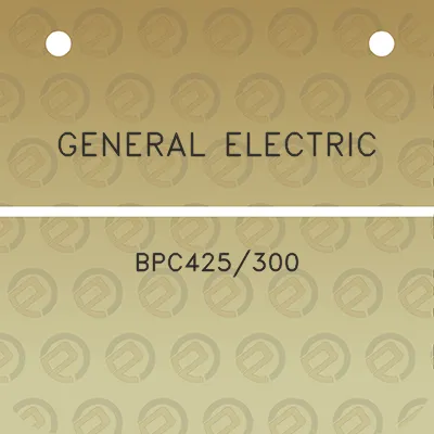 general-electric-bpc425300