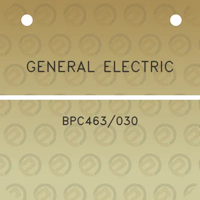 general-electric-bpc463030