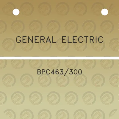 general-electric-bpc463300