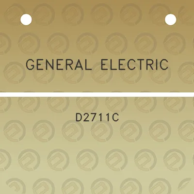 general-electric-d2711c