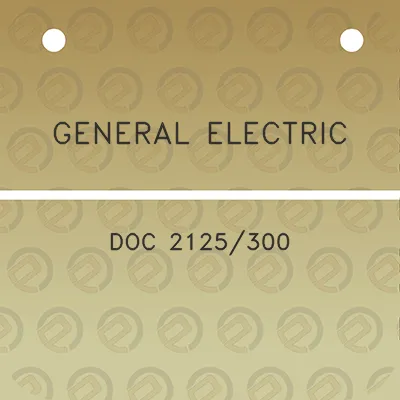 general-electric-doc-2125300