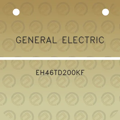 general-electric-eh46td200kf