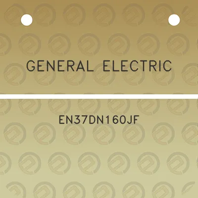 general-electric-en37dn160jf