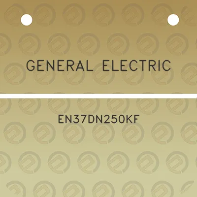 general-electric-en37dn250kf