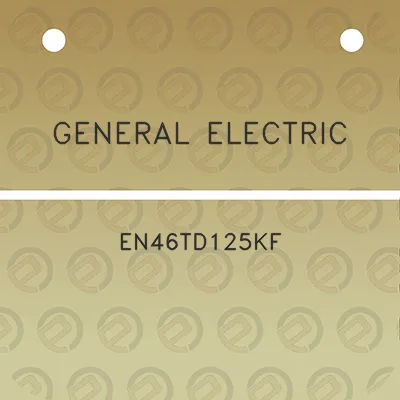 general-electric-en46td125kf