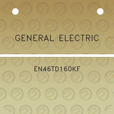 general-electric-en46td160kf