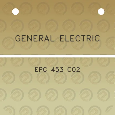 general-electric-epc-453-c02