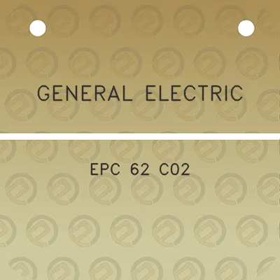 general-electric-epc-62-c02