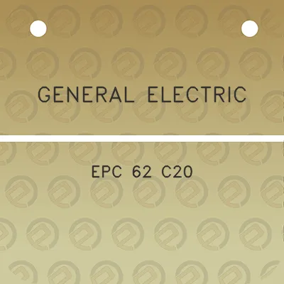 general-electric-epc-62-c20