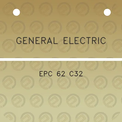 general-electric-epc-62-c32