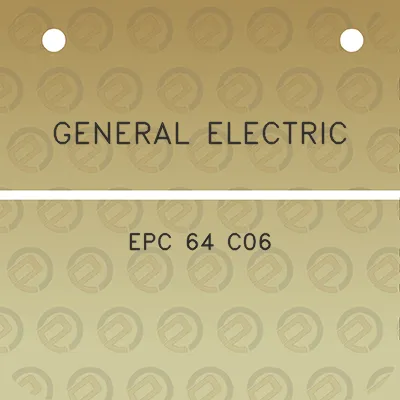 general-electric-epc-64-c06