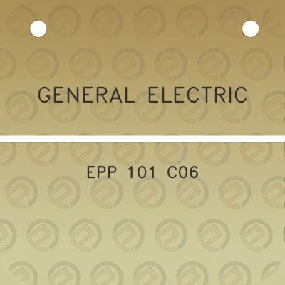 general-electric-epp-101-c06