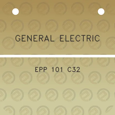 general-electric-epp-101-c32