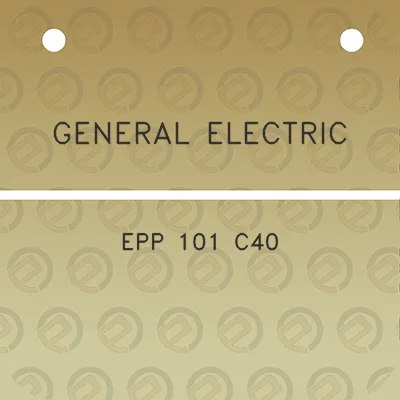 general-electric-epp-101-c40