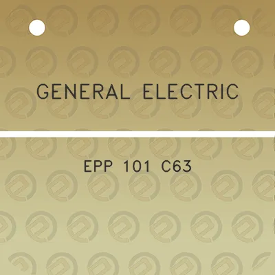 general-electric-epp-101-c63