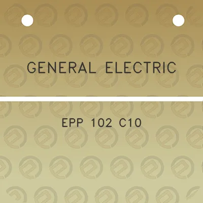 general-electric-epp-102-c10