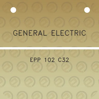 general-electric-epp-102-c32