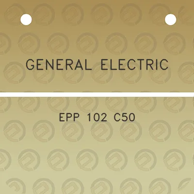 general-electric-epp-102-c50