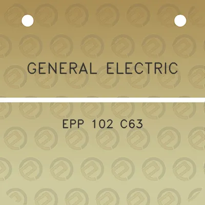 general-electric-epp-102-c63