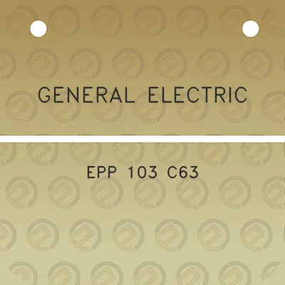 general-electric-epp-103-c63