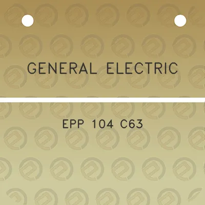 general-electric-epp-104-c63