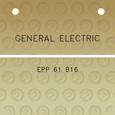 general-electric-epp-61-b16