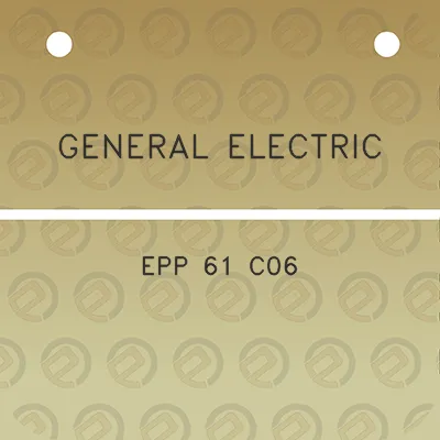 general-electric-epp-61-c06