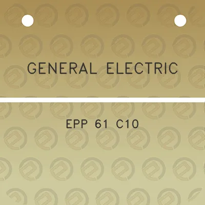 general-electric-epp-61-c10