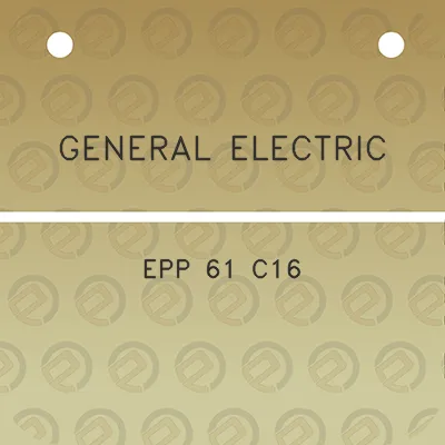 general-electric-epp-61-c16