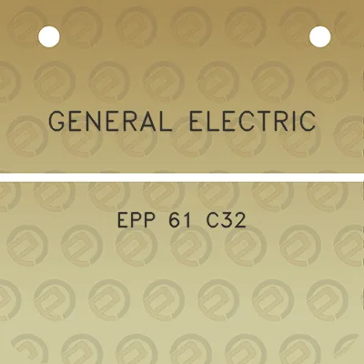 general-electric-epp-61-c32