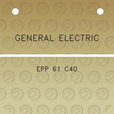 general-electric-epp-61-c40