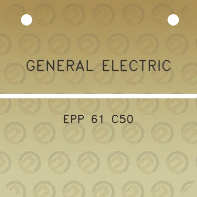 general-electric-epp-61-c50