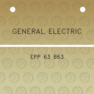 general-electric-epp-63-b63