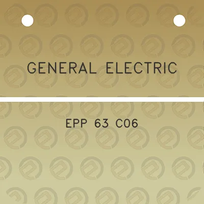 general-electric-epp-63-c06