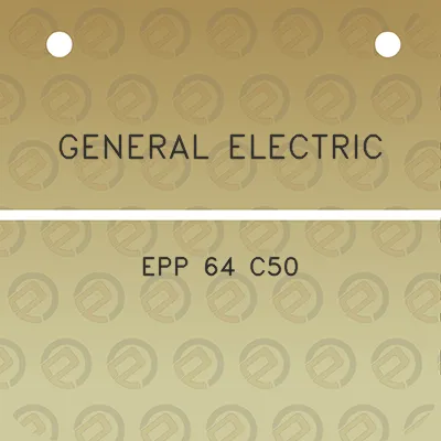 general-electric-epp-64-c50