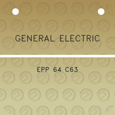 general-electric-epp-64-c63