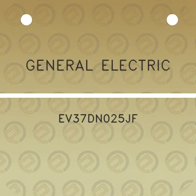 general-electric-ev37dn025jf