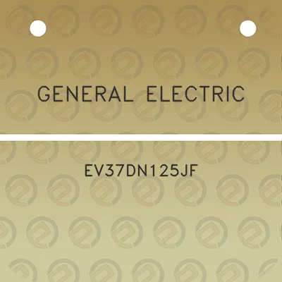 general-electric-ev37dn125jf