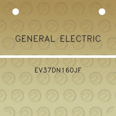 general-electric-ev37dn160jf