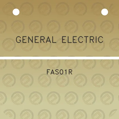 general-electric-fas01r